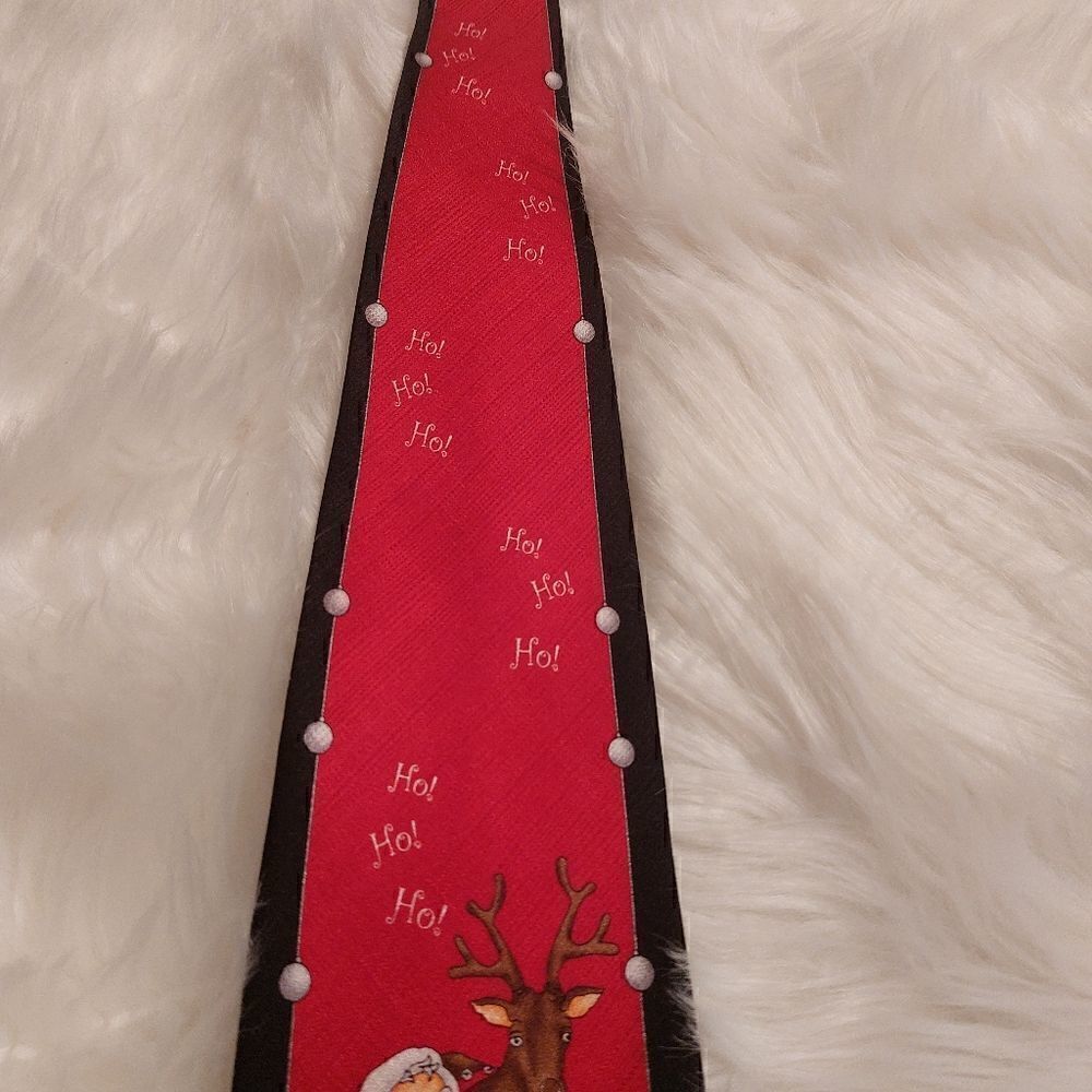 Holidays 🎅 by MMG Collection tie - Picture 3 of 7